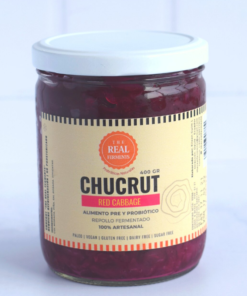 CHUCRUT MORADO 400 GR