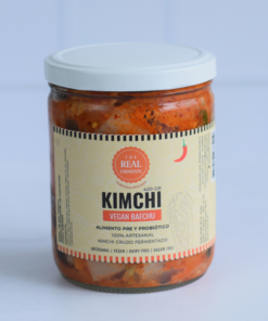 KIMCHI COREANO BAECHU (RECETA ORIGINAL) 670 GR