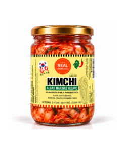 KIMCHI COREANO CON ALGAS 670 GR