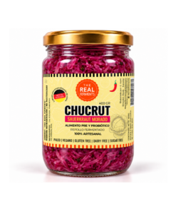 CHUCRUT MORADO 400 GR