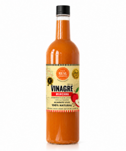 VINAGRE DE MANZANA CON LA MADRE 750 ML