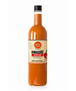 vinagre de sidra de manzana