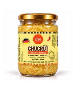 CHUCRUT ALEMAN CLASICO 400 G