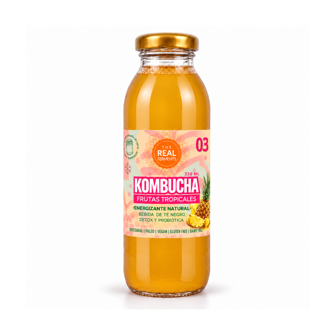 tienda de té de kombucha guayquil ecuador