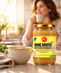 Alternative view of BONE BROTH POLLO DE CAMPO 728 ML