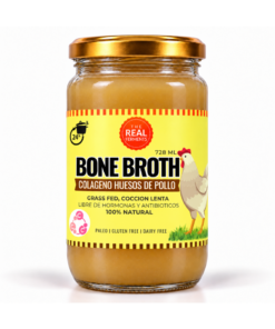 BONE BROTH POLLO DE CAMPO 728 ML