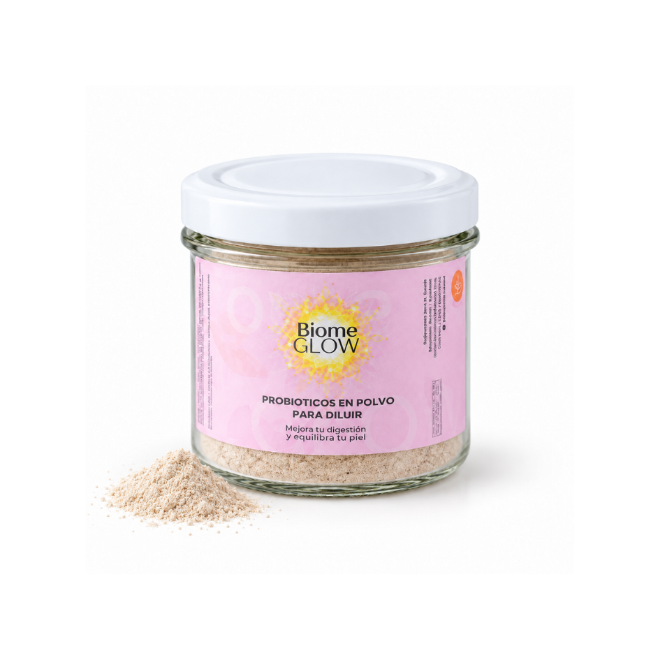 SUPLEMENTO PROBIOTICO EN POLVO I BIOME 50G