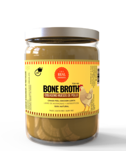 Alternative view of BONE BROTH POLLO DE CAMPO 728 ML