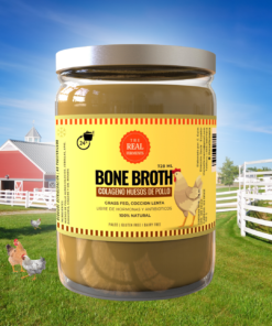 BONE BROTH POLLO DE CAMPO 728 ML